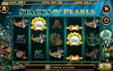 Stakcs Of Pearls Slot Grátis